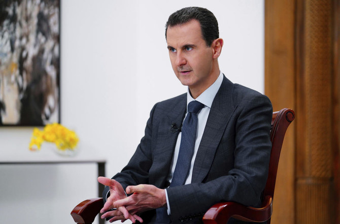 Israeli official says Syria must not have chemical weapons