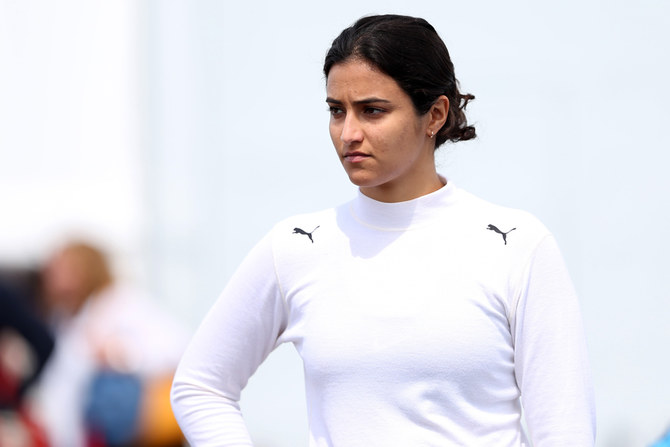 Saudi star Reema Juffali to compete in 24 Hours of Dubai race in January