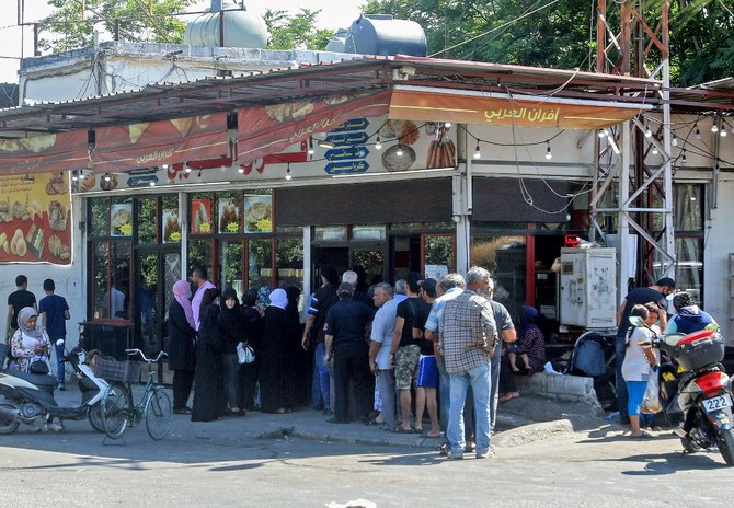 Lebanese purchasing power continues to shrink amid financial collapse
