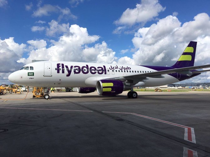 flyadeal launches its third international destination from Riyadh to Cairo 