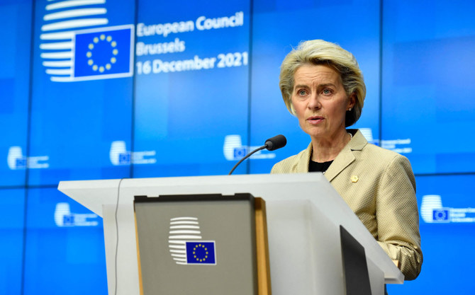 EU hopes fresh talks, not sanctions, will avert Ukraine war