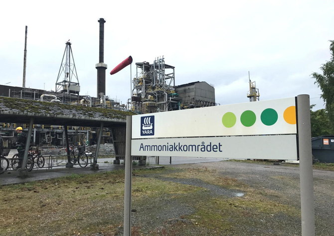 Norway grants $111m to clean hydrogen, ammonia projects