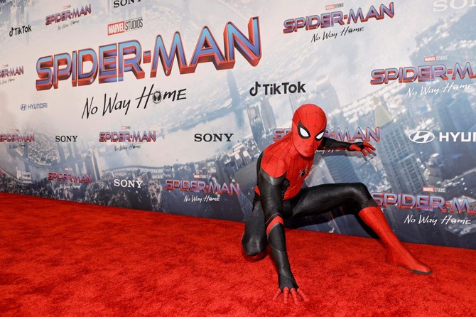 AMC says over a million people watched new ‘Spider-Man’ movie at its US theaters