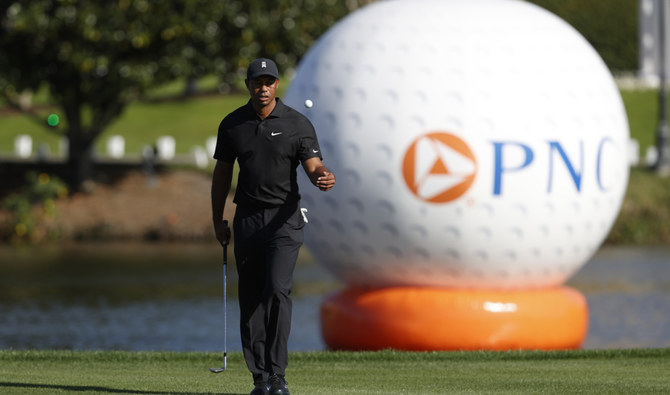 Tiger Woods said to be ‘crazy good’ as he prepares for golf return
