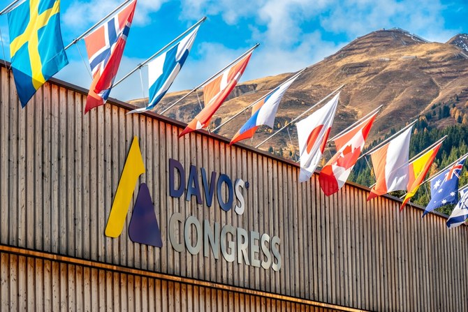 Davos World Economic Forum called off due to COVID: Sky News