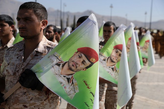 Yemen, the poorest country in the Arab world, was plunged into conflict in 2014 when the Houthis, ideologically aligned with Tehran, violently seized the country in a coup. (Reuters/File Photo)