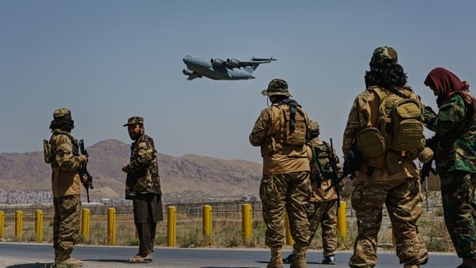 Turkey lobbies Taliban in bid to operate five Afghan airports