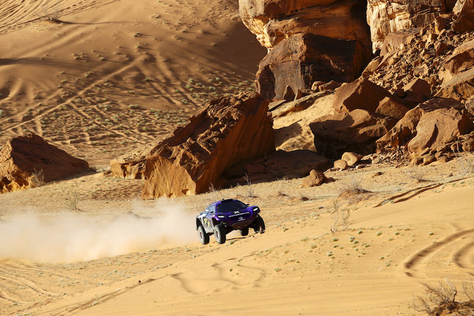 NEOM to host opening race of Extreme E season 2