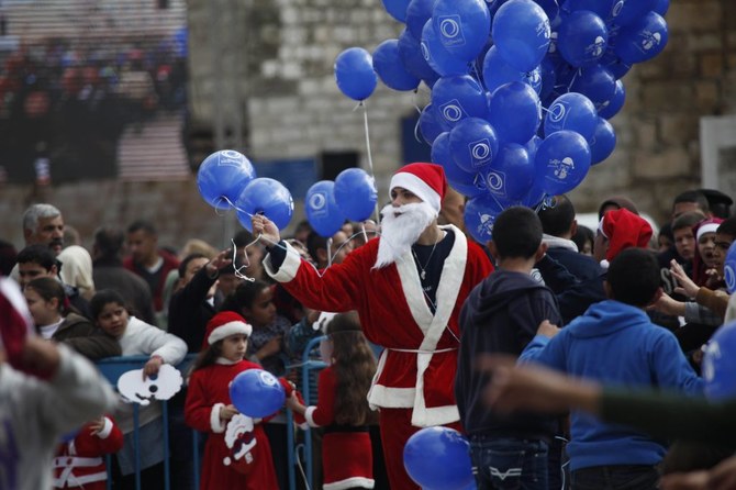Israel allows 500 Gaza Christians to join families in West Bank for Christmas