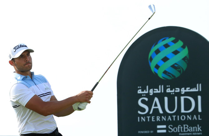 In-form Saudi amateur Faisal Salhab ready to face world’s best golfers at 2022 Saudi International