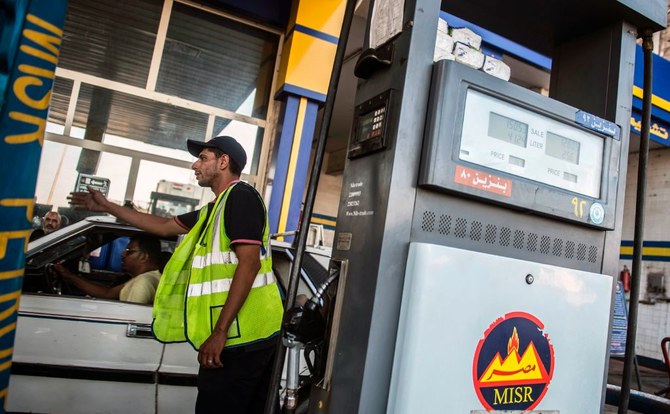 Egypt achieves 55% higher gasoline production in the last 7 years