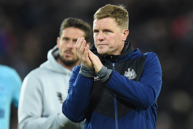 Eddie Howe reveals respect for potential Newcastle technical director Dan Ashworth