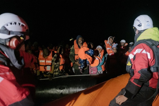 NGO rescues more than 270 people in central Mediterraean