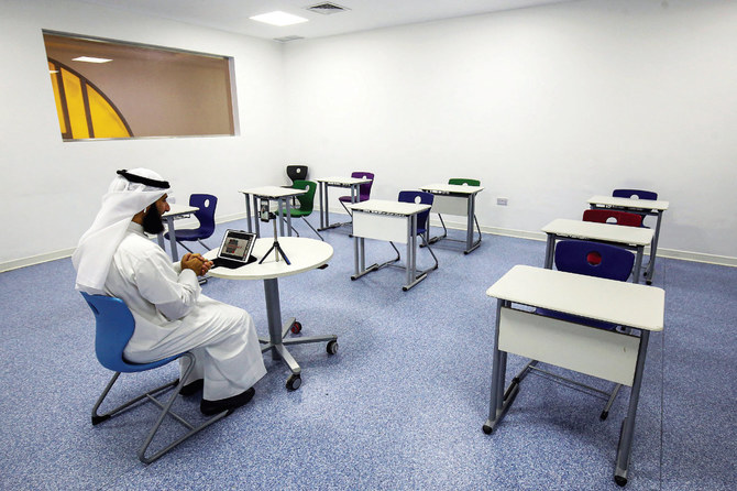 Why a hybrid of online and classroom learning may be GCC schools’ way forward