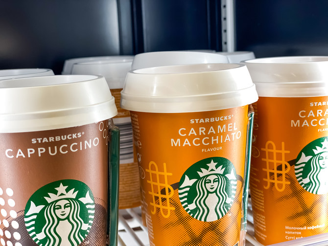Arla Foods sees 10% rise from Saudi plants on more Starbucks, Puck products
