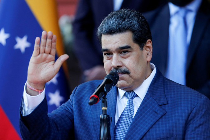 Venezuela’s President Maduro to visit Iran ‘very soon’