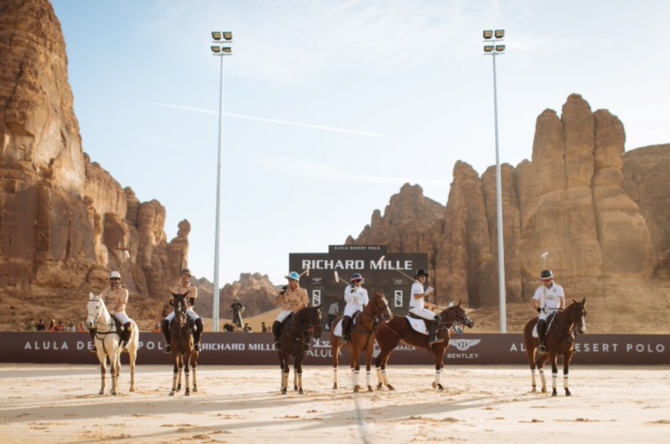 AlUla to host 2 world-class equestrian events in early 2022