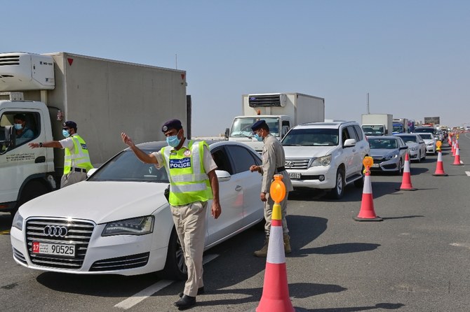 Abu Dhabi updates border protocols for motorists entering from other emirates