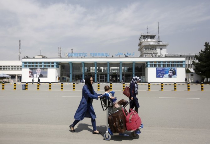 Turkey, Qatar await Taliban green light to run airports
