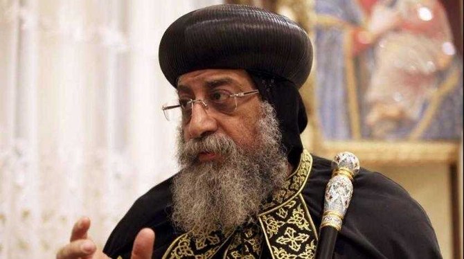 Coptic churches in Egypt closed to visitors during Christmas celebrations in January due to COVID-19 pandemic