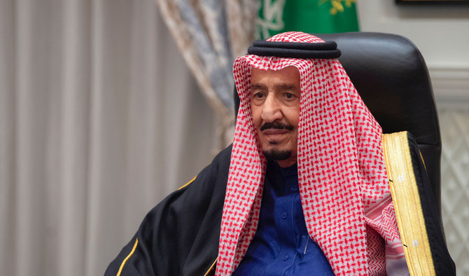 King Salman says Iran’s destabilizing acts remain a ‘great concern’ for Saudi Arabia 
