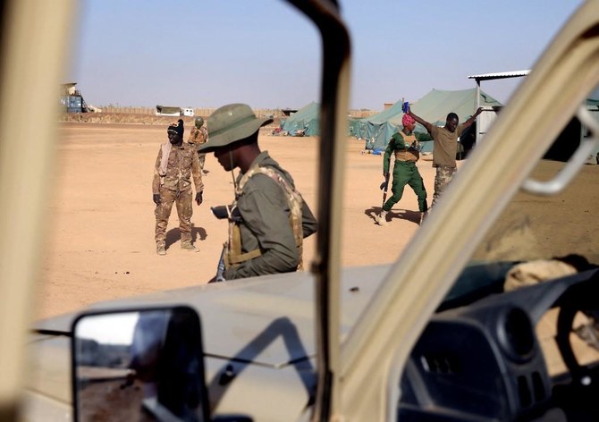 Four soldiers killed in Mali attack: Army