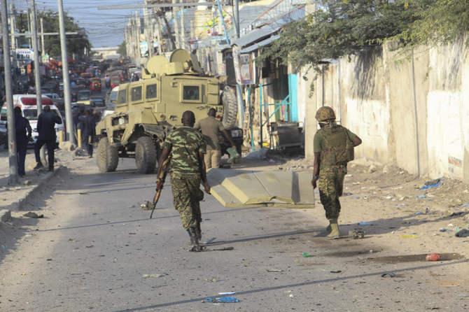 Somalia’s Al-Shabab fighters attack town near capital, kill 7 — police, residents