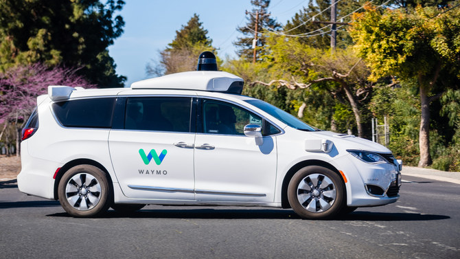America’s Waymo partners with China’s Geely to produce electric robotaxis
