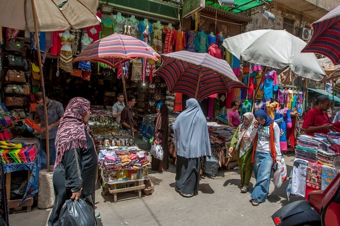 In Egypt, lending apps boost cash-strapped women business owners