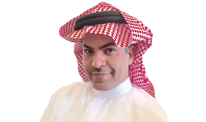 Who’s Who: Abdulmohsen Al-Majnouni, CEO of Research Products Development Co.