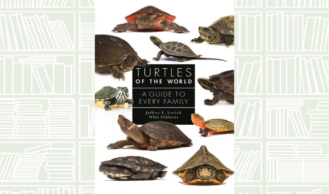 What We Are Reading Today: Turtles of the World 