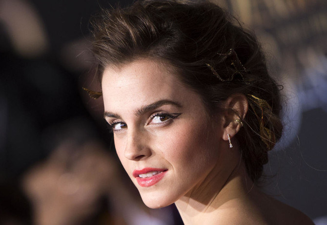 Emma Watson’s Instagram account shares message of solidarity with Palestinians