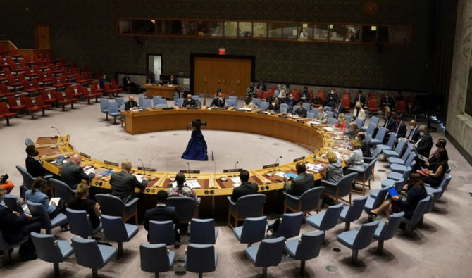 New Security Council president calls for renewed focus on Israel and Palestine