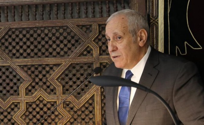 Algerian ambassador to return to Paris on Jan. 6 