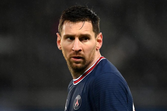 Messi tests negative for COVID-19, back in Paris