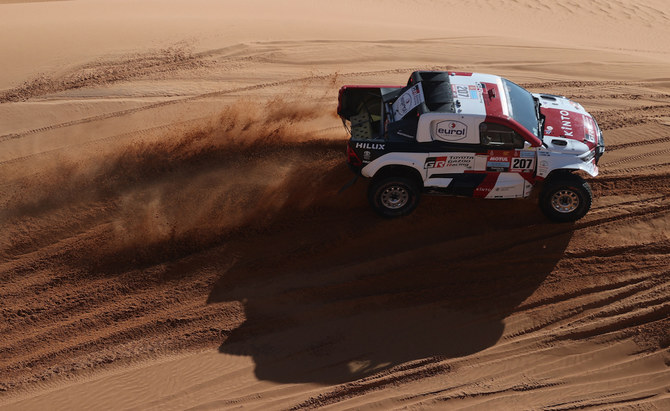 Saudi Arabia says Dakar Rally accident investigation shows no criminal suspicions