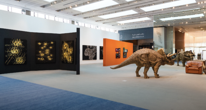 Abu Dhabi Art announces dates for 2022 fair