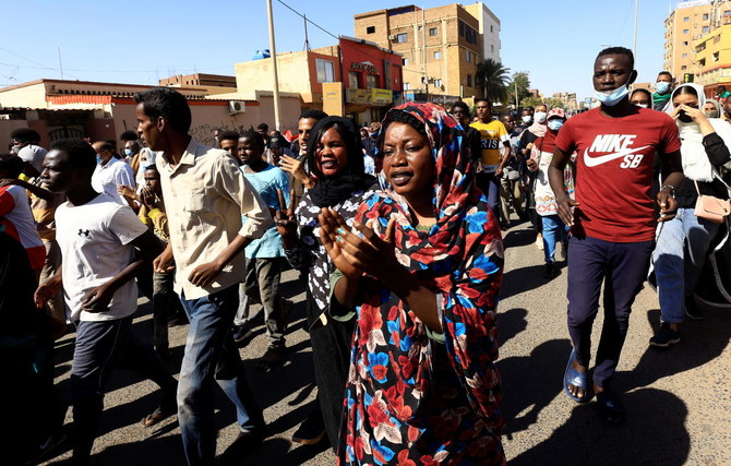 Saudi Arabia, UAE, UK, US back UN talks on Sudan crisis