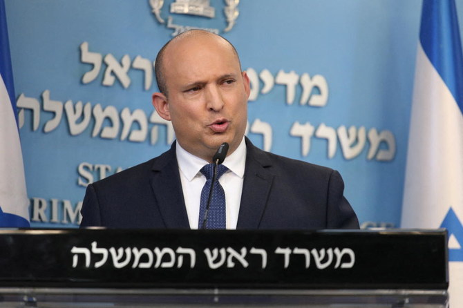 Israel not bound by any nuclear deal with Iran, Bennett says
