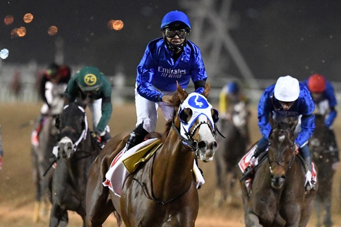 Returning hero Lord Glitters among top European horses to arrive in Dubai