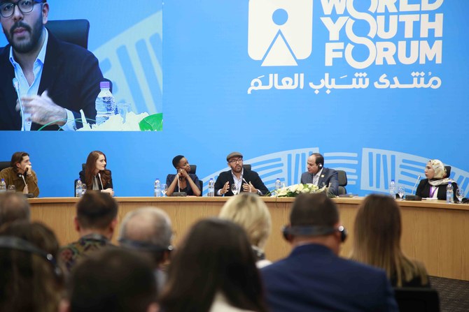 Egypt opens World Youth Forum under ‘Back Together’ slogan