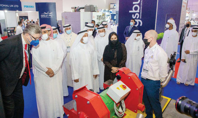 ‘SteelFab 2022’ begins at Expo Centre Sharjah