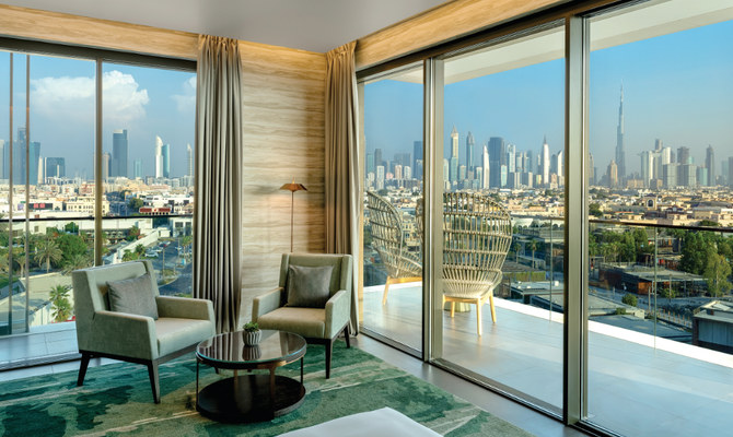 Hyatt Centric debuts in Mideast with Dubai hotel