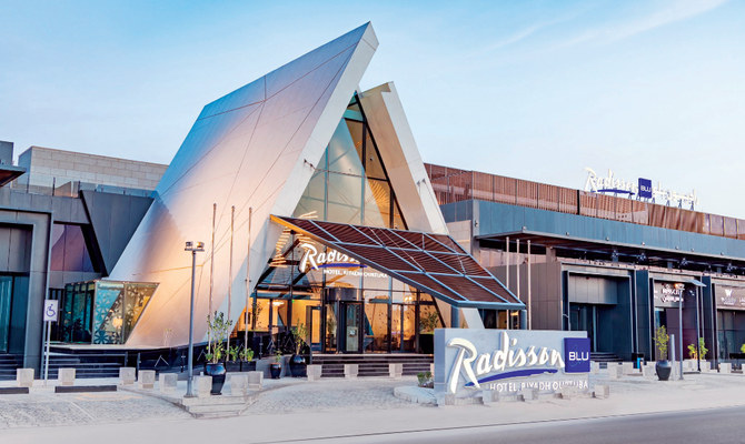 Radisson plans fourfold increase in Saudi hotels with Kingdom’s growth second to China