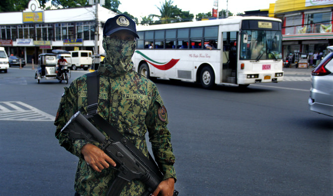 Deadly bus blast hits southern Philippines