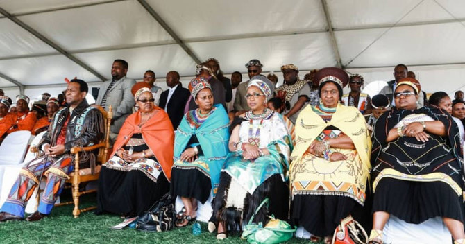Zulu royal succession battle goes before South African court