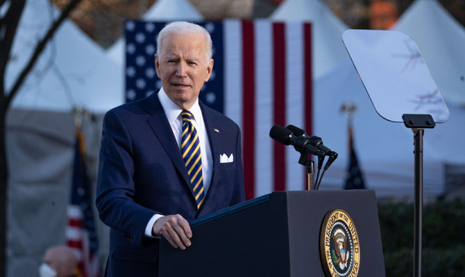 It’s time to choose, Biden tells Republicans in fiery voting rights speech