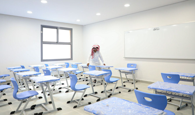 Saudi education ministry adopts models for students’ return to classroom