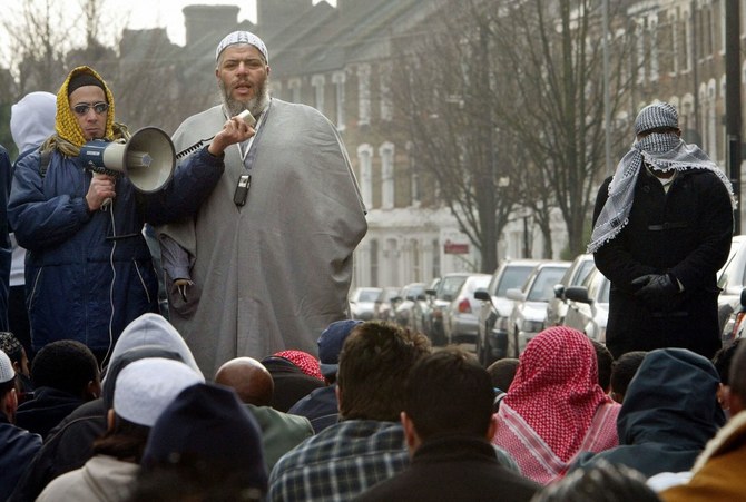 Son of hate preacher Abu Hamza jailed for identity fraud