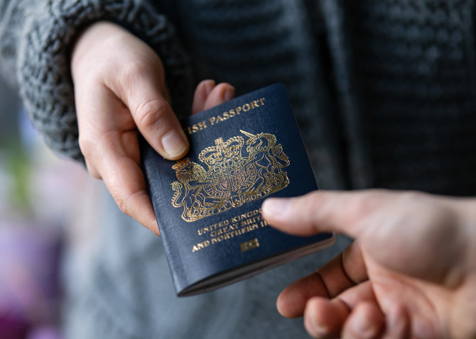 If the Nationality and Borders Bill passes, the government would no longer have to give notice of a decision to strip citizenship if it was not “reasonably practicable.” (Shutterstock)